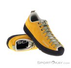Scarpa Mojito Wrap Damen Freizeitschuhe-Orange-36