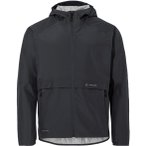 Vaude Loamer Herren Regenjacke ( Schwarz S Größe,)