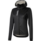 RHPLUS Radjacke Hooded Soft Shell W Jacket, Größe L in Schwarz