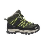 Campagnolo Kinder Trekkingstiefel hoch Ki KIDS RIGEL MID TREKKING SHOES WP, Grö