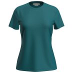 Icebreaker - Women's Merino 150 Tech Lite III S/S Tee - Merinoshirt Gr XS blau/t