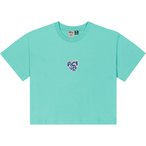 Picture Keynee  Damen  T-Shirts tuerkis Größe XS Lifestyle  Hautfreundlich