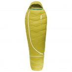 Grüezi Bag - Kid's Biopod DownWool - Kinderschlafsack Gr 170 cm Zip: Reverse-J 
