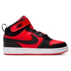 Nike - Kid's Court Borough Mid 2 PSV - Sneaker 31 rot