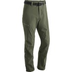 Maier Sports Nil Hose Herren  Wanderhose gruen Größe 4XL Trekking  Widerstands