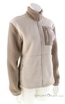 The North Face Yumiori Full Zip Damen Fleecejacke-Braun-XS