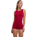 Falke Tank Top Damen  Tanktops ruby Größe M   Elastisch