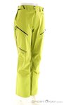 Dynafit Ridge GTX Herren Tourenhose Gore-Tex-Gelb-XL