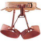 Petzl Corax LT Women - Klettergurt coral sand L