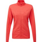 Mountain Equipment Apiro  Damen  Fleecejacke rot Größe L Camping  Elastisch