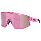 Bliz - Fusion Small S3 - Fahrradbrille rosa
