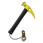 Salewa Rockhammer  Schlaghaken & Felshammer schwarz Größe ONE SIZE Alpinklette