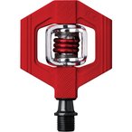 Crankbrothers Candy 1 Pedale  Fahrradteile rot Größe ONE SIZE Mountainbike