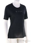 Fox Ranger TruDri Damen Bikeshirt-Schwarz-XS