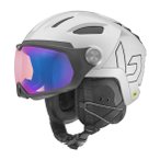 Bolle V-Ryft Mips ( Weiß 52-55 Größe,)