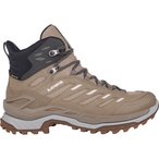 Lowa Innovo GTX Mid  Damen  Wanderschuhe beige Größe 41.5 Trekking Wasserdicht
