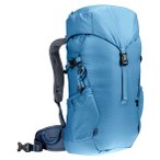 deuter Kinder Climber 22 Kletterrucksack ( Blau one size Größe,)