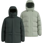 Odlo Down Oversized   Herren  Isolationsjacke gruen Größe XL Trekking  Windabw