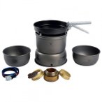 Trangia - 27-3 Spiritus Sturmkocher - Spirituskocher grau