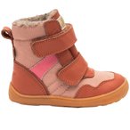 Bisgaard Timo Tex  Kinder  Barfußschuhe rosa Größe 28 Lifestyle  Hautfreundli
