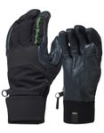 Black Diamond - Eiskletterhandschuhe - Terminator Gloves Black  aus Leder - Grö