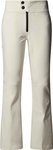 The North Face - Hose für Ski winddicht / Passform - W Snoga Pant White Dune Wh