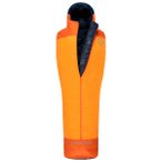 Norrøna - Falketind Down800 0C Sleeping Bag 185 - Daunenschlafsack Gr Body Size