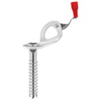 Petzl - Laser Speed 10 cm - Eisschraube Gr 10 cm rot