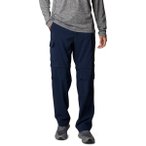 COLUMBIA Herren Hose Silver Ridge Utility Convertible Pa, Größe 32/32 in Blau