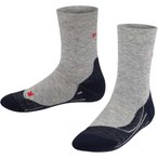 Falke RU4  Kinder  Laufsocken grau Größe 31  Trailrunning | Laufen  Widerstand
