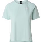The North Face Sunriser  Damen  T-Shirts tuerkis Größe M Trailrunning | Laufen