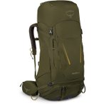 Osprey Kestrel 68 Rucksack (Größe 68L | L-XL, oliv)