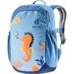 deuter Pico - Kleinkind-Rucksack aqua-wave