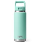Yeti Coolers - Rambler Bottle Colour Straw Cap - Isolierflasche Gr 769 ml türki