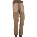 E9 Iuppi Damen Kletterhose ( Braun S)