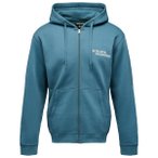 Black Diamond - Mini Stacked FZ Hoody - Hoodie Gr S blau