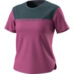 Dynafit 24/7 Drirelease  Damen  T-Shirts lila Größe S Lifestyle  Hautfreundlic