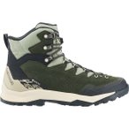 LOWA Herren Trekkingstiefel ® EXPLORER GTX MID, Größe 44 in Grün