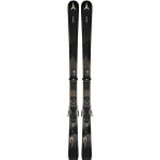 ATOMIC Damen Ski BLACK HEAVEN + M 10 GW BLACK, Größe 149 in Schwarz