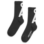 ARMEDANGELS - Saamus Short Socks - Multifunktionssocken 35-38 schwarz