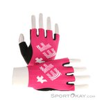 Assos Equipe RS EF Bikehandschuhe-Pink-Rosa-S