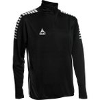 SELECT Herren Trikot TRAININGSTOP MONACO, Größe XXL in Schwarz