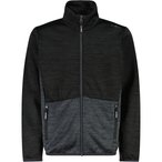 CMP  Kinder  Fleecejacke schwarz Größe 110 Trekking Schnell trocknend