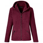 Mufflon - Women's Jula - Wolljacke Gr XL rot