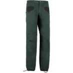E9 Rondo Slim Herren Kletterhose ( Dunkelgrün S Größe,)