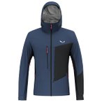 Salewa - Sella 3L Powertex Jacket - Skijacke Gr 48 - M blau