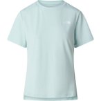 THE NORTH FACE Damen Shirt W FLEX S/S TEE REG, Größe M in Grün