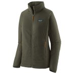 Patagonia - Women's Nano-Air Light Hybrid Jacket - Kunstfaserjacke Gr S oliv