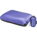Cocoon Hyperlight Air-Core Kissen  Reisekissen blau Größe 28x38cm Camping | Re