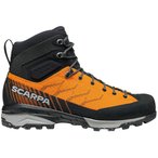 Scarpa Mescalito TRK Planet GTX  Herren  Wanderschuhe orange Größe 41.5 Trekki